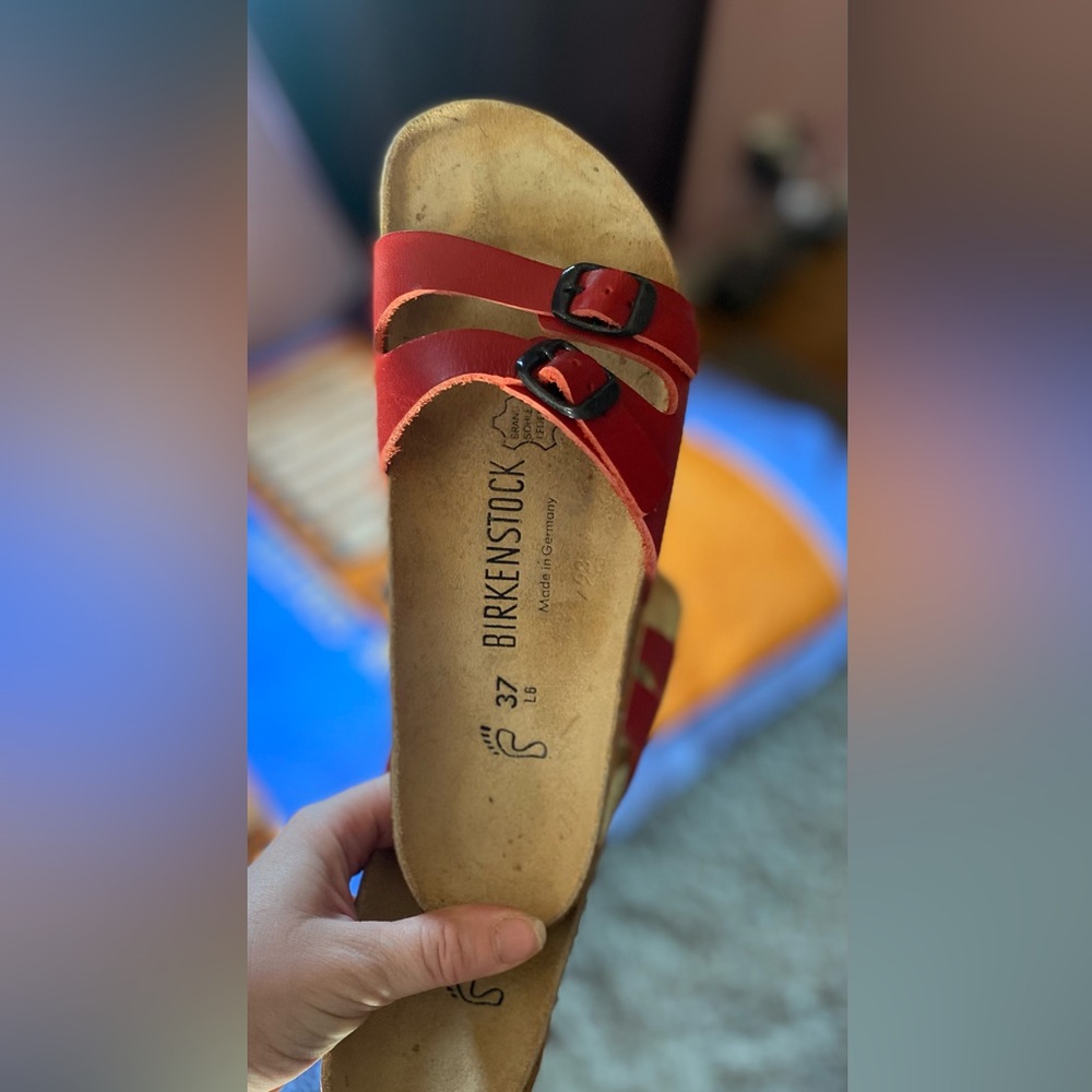Vintage Birkenstocks